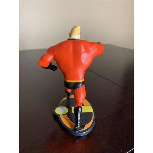 Mr. Incredible The Incredibles 2 Disney Pixar PVC Figure Figurine Cake Topper - Picture 5 of 6